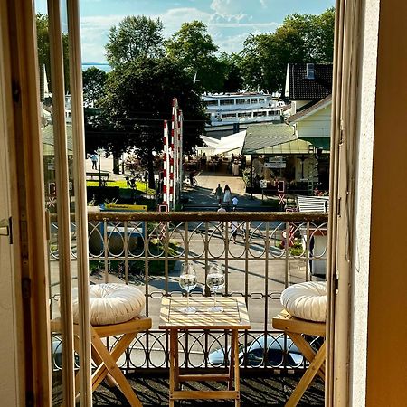 Ferienwohnung Mit Balkon Und Seeblick Bregenz Bagian luar foto