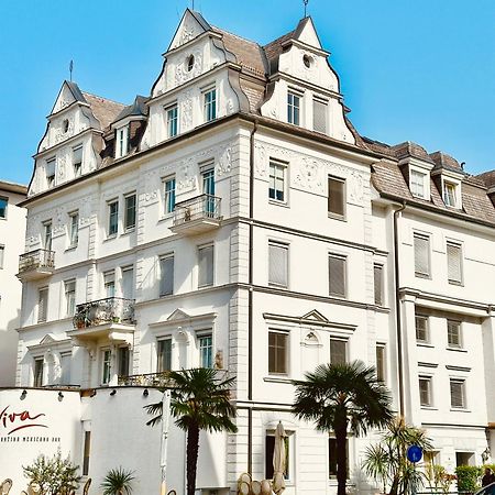 Ferienwohnung Mit Balkon Und Seeblick Bregenz Bagian luar foto